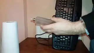 Cum se curata simplu si usor o tastatura ? SILVER DANYYY