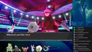 VGC 2020 SwSh Doubles vs. #2 Ranked Player