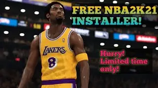 FREE NBA 2K21 GAMES for Windows OS [100% Legit]