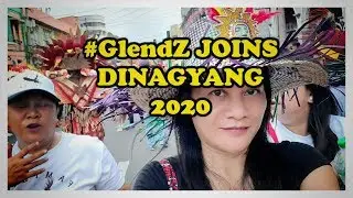 GlendZ JOINS ILOILO DINAGYANG FESTIVAL 2020