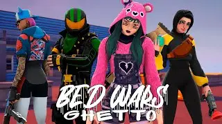 Fortnite Bed Wars "Ghetto" Trailer l Code: None