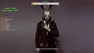 Стрим по игре Deceit (14.10.2017)