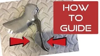 Shimano 105 R7000 Shifter Reach Adjustment Guide
