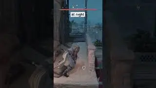 Most BIZZARE reference in ASSASSIN'S CREED MIRAGE 🌶️ #shorts