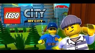 Lego City My City Games For Kids - Gry Dla Dzieci