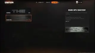 Black Ops 6 campaign Dark Ops challenges