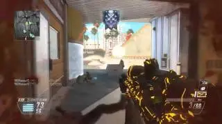 Quad feed GWK on Grind