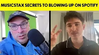 The Secrets Of Boosting Your Spotify Algortihm w/ Luke Mansell