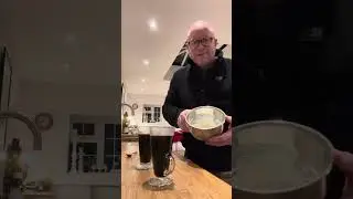 Irish Coffee Tutorial