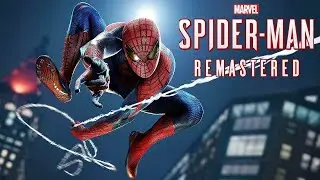 Marvels Spider-Man Remastered часть 1 начало (+16)