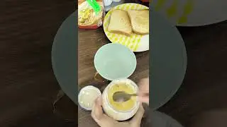 my breakfast.....