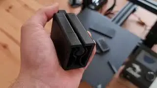 Creality Ender 3 Pro - First time printing