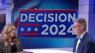 Candidate for Mayor Joe Cobb discusses campaign