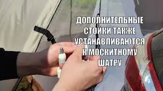 ДОПОЛНИТЕЛЬНЫЕ СТОЙКИ USE-ROOF. Инструкция 4