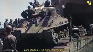 🤬 Original video | 1947 - DUTCH ARMY ATTACKS SITUBONDO, PROBOLINGGO & LUMAJANG | Military Aggress...