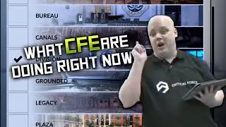 WHAT CFE ARE DOING RIGHT NOW | Critical Ops