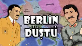 Berlin Muharebesi | Nazilerin Çöküşü | Berlin'in İşgali