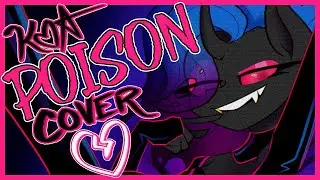 Koa - Poison (Hazbin Hotel Cover)