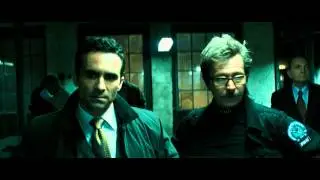 The Dark Knight - Official Trailer 2 [HD]