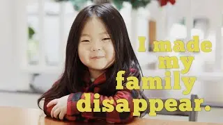 I Made My Family Disappear | Lauraiz