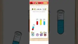 Brain Test pevel 216 Walkthrough#game #gaming #walkthrough #gamingvideos #braingames#gameplay #gamer