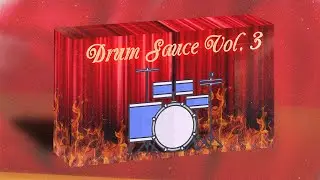 [15] FREE Drum Loop Kit | Drum Sauce Vol. 3