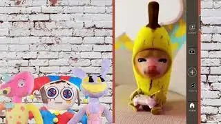 POMNI REACT TO The Amazing Digital Circus Video-11