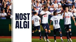 NOSTALGI | Målkavalkade 22/23