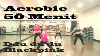 Blackpink aerobic exercise