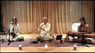Flight of the Swans ~ Shastro & Suyana LIVE