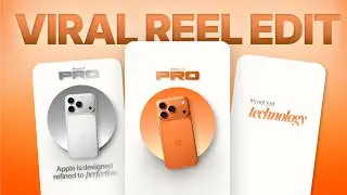 Motion Graphics Reels in Premiere Pro | Full Step-by-Step Tutorial