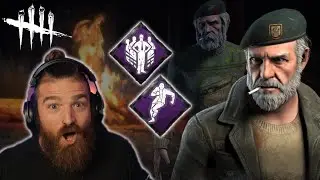 2 Perk Bill - Dead By Daylight