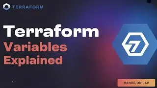 8.Terraform Variable
