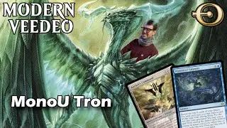 MonoBlue Tron has a different face in Modern PostMH3 | MTGO