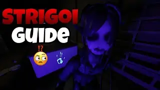 Roblox Blair - Everything You Need To Know About Strigoi! #roblox