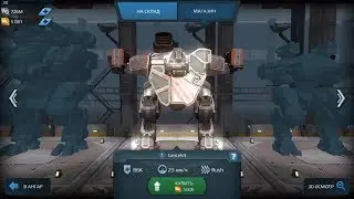 War Robots Джон $ Две недели и второй Lancelot в ангаре!