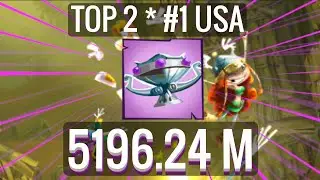 Rayman Legends 6/17/24 Weekly Extreme Challenge TOP 2 WORLDWIDE!