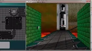 C++ OpenGL 3D Game Engine