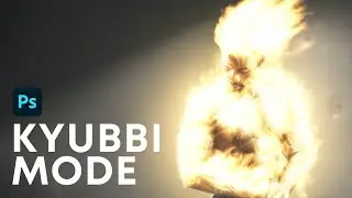 Naruto Kyuubi Mode in Real life • Photoshop Senpai | Naruto Shippuden
