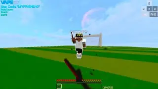 So i dueled this YouTuber... (not very good at pvp)