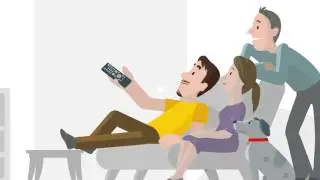 LG Smart TV & Yandex.Disk