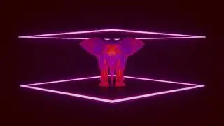Endless Trippy Elephant