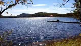 Été indien au Parc du Mont-Tremblant