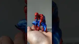 Amazing Yamaguchi Spider-Man 2.0🔥 #foryou #spiderman #revoltech #brickaway #amazingyamaguchi