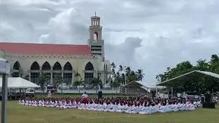 Part 1: Pese Samoa Matagaluega Apia (Fonotele EFKS 2022)