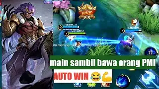 Bawa pmi auto mnang mudah,TUTORIAL BADANG ❗