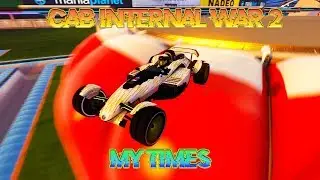 CAB INTERNAL WAR 2 - My Times