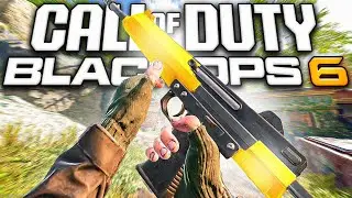 the Tanto .22 will be *OVERPOWERED* in BO6...