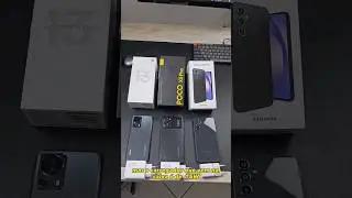 A Samsung perde feio neste Ponto! Xiaomi 13 Lite vs Poco X5 Pro vs Galaxy A54