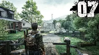 The Last of Us Part 1 Pc Remake Full Gameplay Walkthrough - Sam & Henry - Part 7